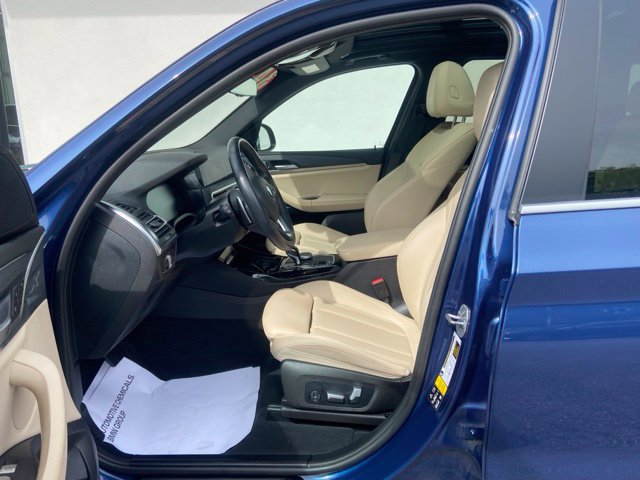Certified 2023 BMW X3 xDrive30i w/ Premium Package AWD/4WD image 10