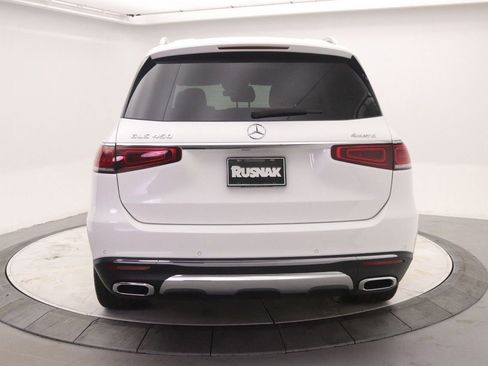 Certified 2022 Mercedes-Benz GLS 450 4MATIC image 6