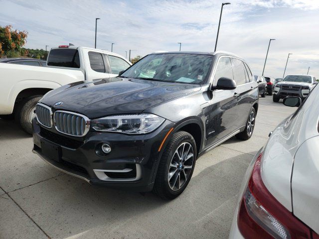 Used 2018 BMW X5 xDrive40e AWD/4WD image 1