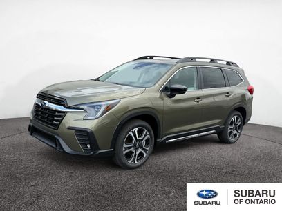 New 2025 Subaru Ascent Limited