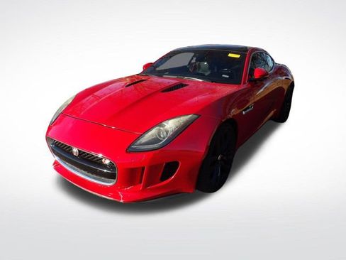 Used 2015 Jaguar F-TYPE S image 2