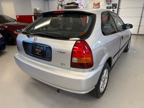 Used 1998 Honda Civic DX image 7