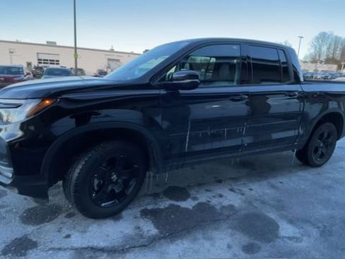 Used 2024 Honda Ridgeline Black Edition image 6
