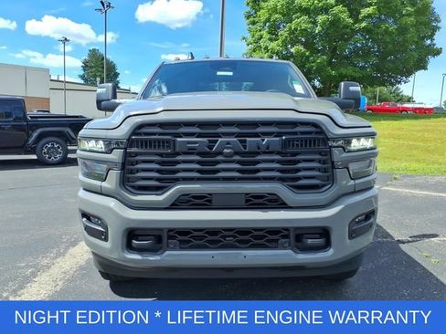 New 2026 RAM 2500 Big Horn AWD/4WD image 2