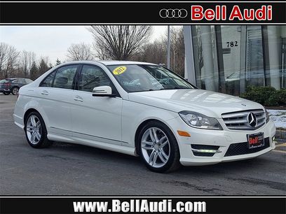 Used 2012 Mercedes-Benz C 300 4MATIC Sedan