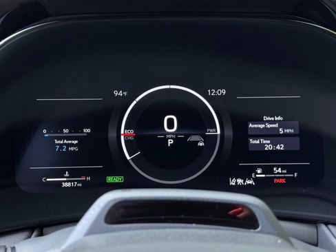 Used 2024 Lexus TX 500h AWD w/ Technology Package image 19
