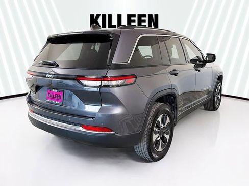 Used 2022 Jeep Grand Cherokee Limited 4xe image 7