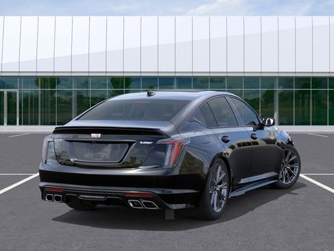 New 2026 Cadillac CT5 V image 4