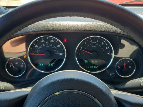 Used 2016 Jeep Wrangler Unlimited Sport w/ Quick Order Package 24S AWD/4WD image 18