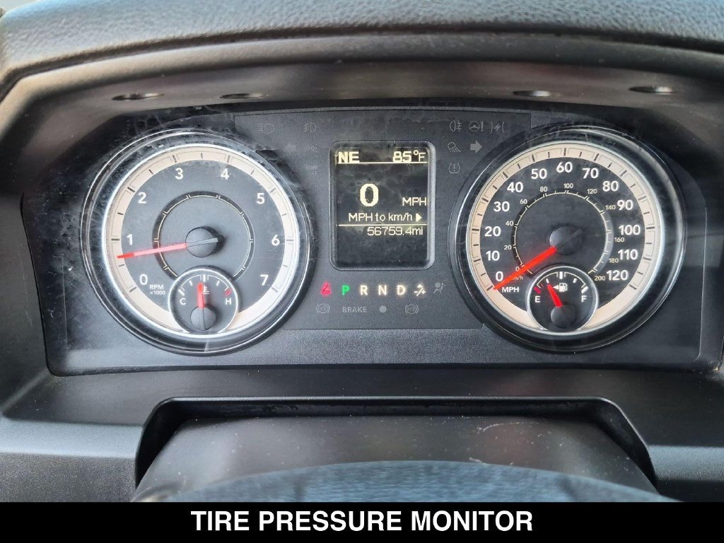Used 2024 RAM 1500 Classic SLT RWD image 19