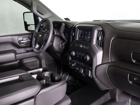 Used 2024 Chevrolet Silverado 3500 W/T w/ WT Convenience Package image 22