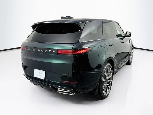 New 2026 Land Rover Range Rover Sport Dynamic SE AWD/4WD image 5