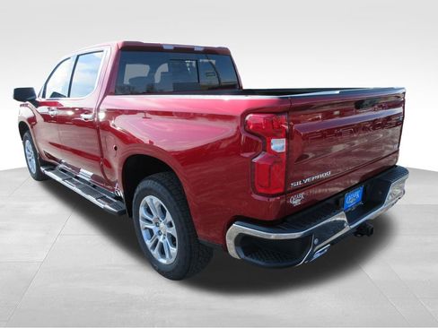 New 2026 Chevrolet Silverado 1500 LTZ w/ LTZ Premium Package image 3