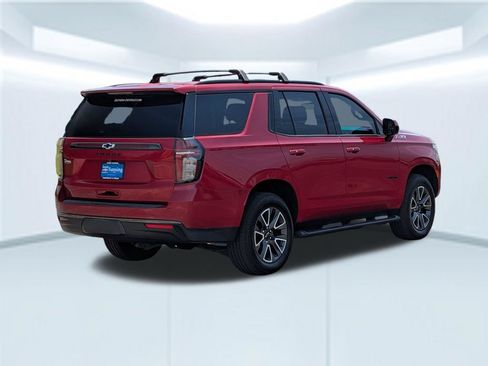 Used 2021 Chevrolet Tahoe Z71 AWD/4WD image 6