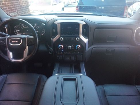 Used 2019 GMC Sierra 1500 SLT w/ SLT Premium Plus Package image 22
