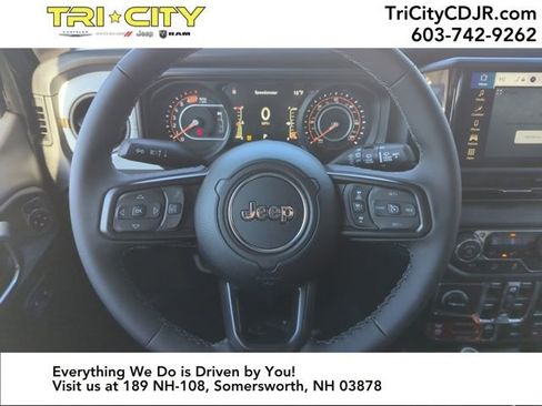 New 2026 Jeep Wrangler Willys image 14