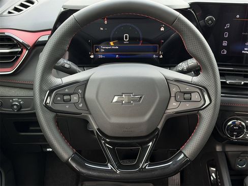 New 2026 Chevrolet TrailBlazer RS w/ Convenience Package image 12