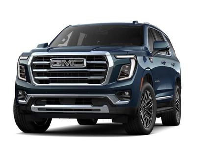 New 2026 GMC Yukon Elevation