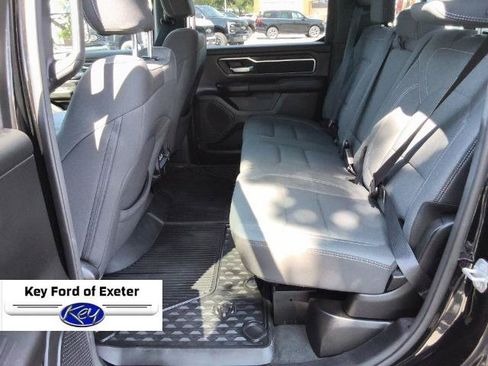 Used 2024 RAM 1500 Big Horn AWD/4WD image 16