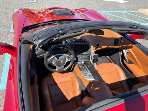 Used 2014 Chevrolet Corvette Stingray Coupe w/ 3LT Preferred Equipment Group RWD image 10