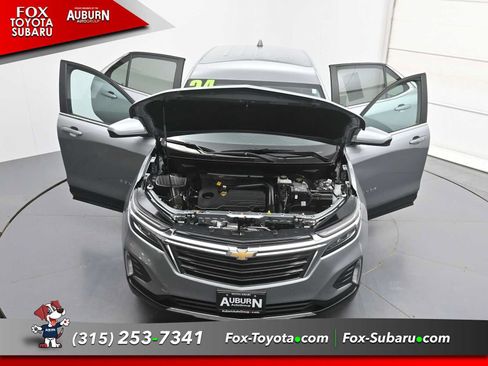 Used 2024 Chevrolet Equinox LT AWD/4WD image 41