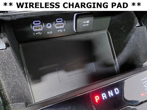 Used 2022 Jeep Grand Cherokee L Overland w/ Luxury Tech Group IV image 20