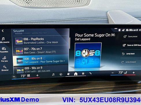 Certified 2024 BMW X5 xDrive50e w/ Premium Package image 38