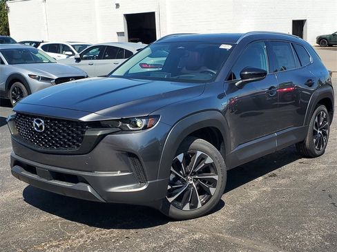 New 2025 MAZDA CX-50 2.5 Hybrid w/ Weather Package image 29