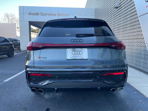 New 2025 Audi SQ5 Premium Plus image 5
