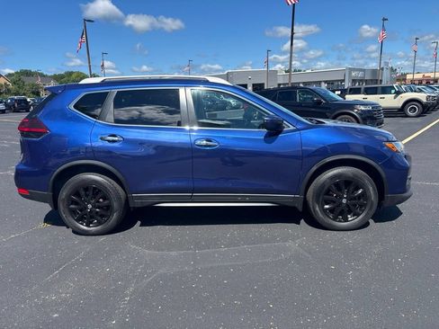 Used 2020 Nissan Rogue SV AWD/4WD image 4