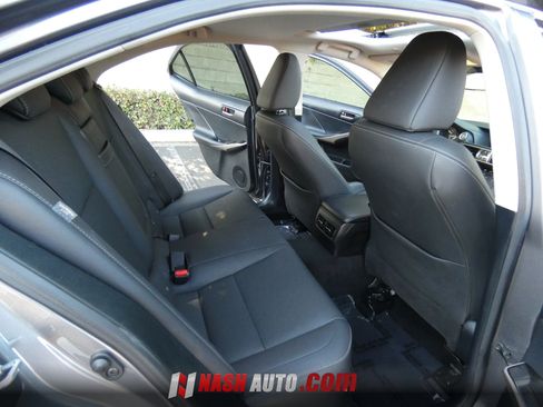 Used 2019 Lexus IS 300 w/ Accessory Package 2 RWD image 28
