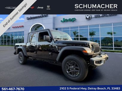 New 2026 Jeep Gladiator Sport