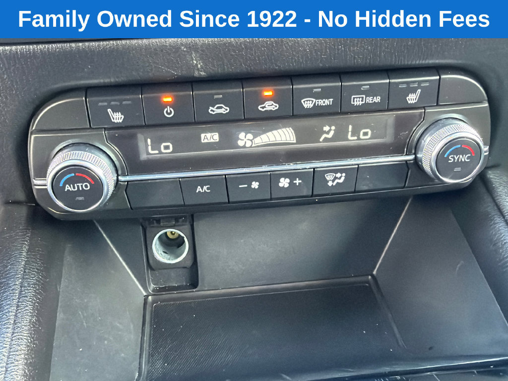 Used 2025 MAZDA CX-5 AWD 2.5 S w/ Select Package image 30