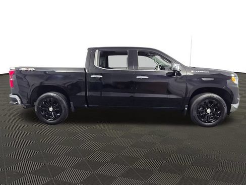 Used 2022 Chevrolet Silverado 1500 LTZ AWD/4WD image 10