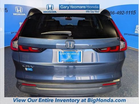 Certified 2023 Honda CR-V EX-L image 5