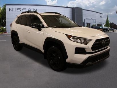 Used 2021 Toyota RAV4 TRD Off-Road w/ TRD Off-Road Weather Package