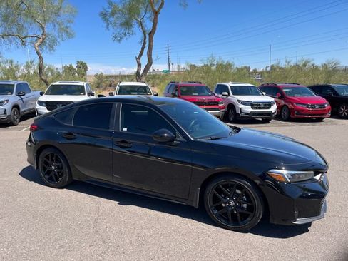 Used 2026 Honda Civic Sport image 6