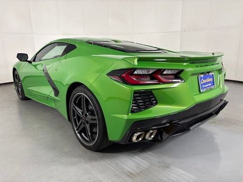 Certified 2026 Chevrolet Corvette Stingray Coupe w/ 1LT RWD image 7