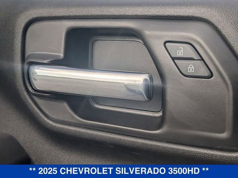 New 2025 Chevrolet Silverado 3500 W/T image 14