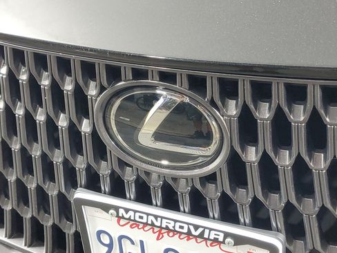 Used 2024 Lexus NX 350h AWD w/ Cold Area Package image 10