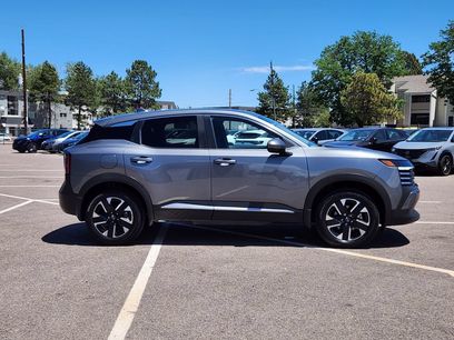 Certified 2025 Nissan Kicks SV