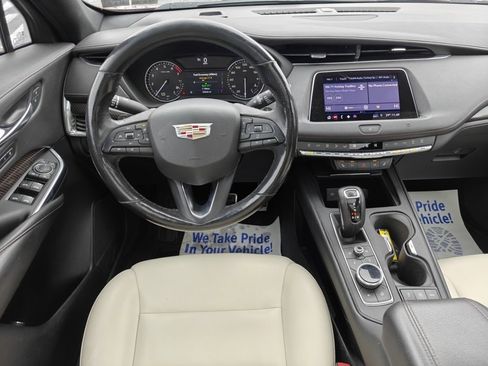 Used 2019 Cadillac XT4 Sport w/ Cold Weather Package image 21