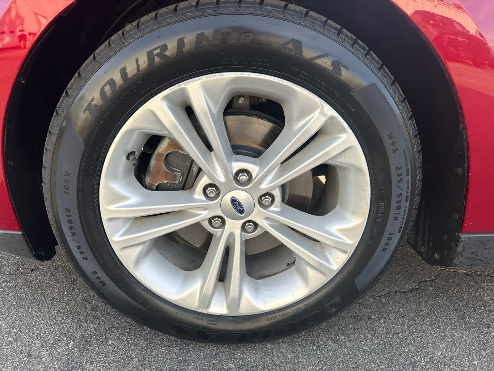 Used 2018 Ford Taurus SEL w/ Equipment Group 201A FWD image 9