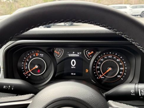 New 2026 Jeep Gladiator Sport AWD/4WD image 17