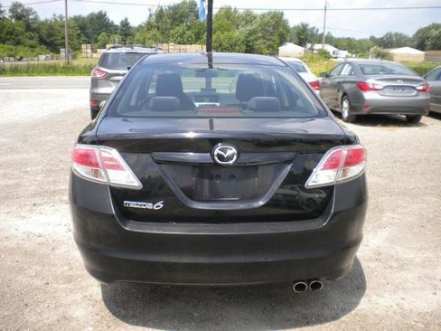 Used 2010 MAZDA MAZDA6 i Sport image 4