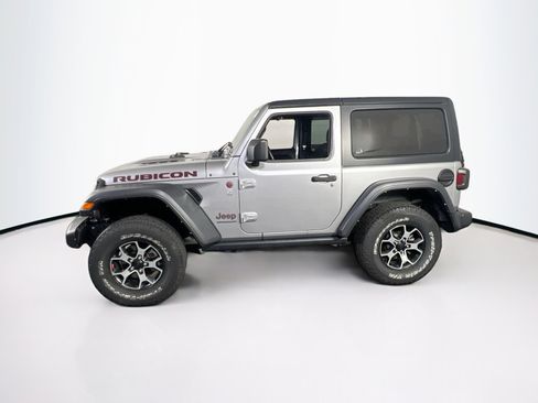 Used 2021 Jeep Wrangler Rubicon AWD/4WD image 8