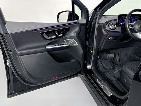 Certified 2024 Mercedes-Benz EQE 350+ 4MATIC SUV image 21