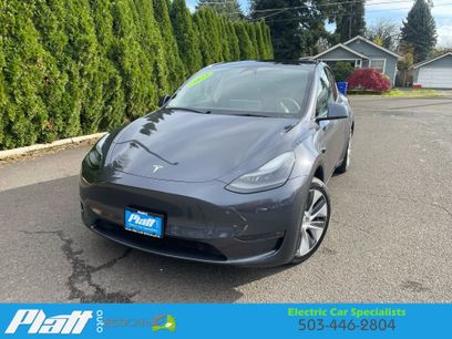 Used 2023 Tesla Model Y Long Range