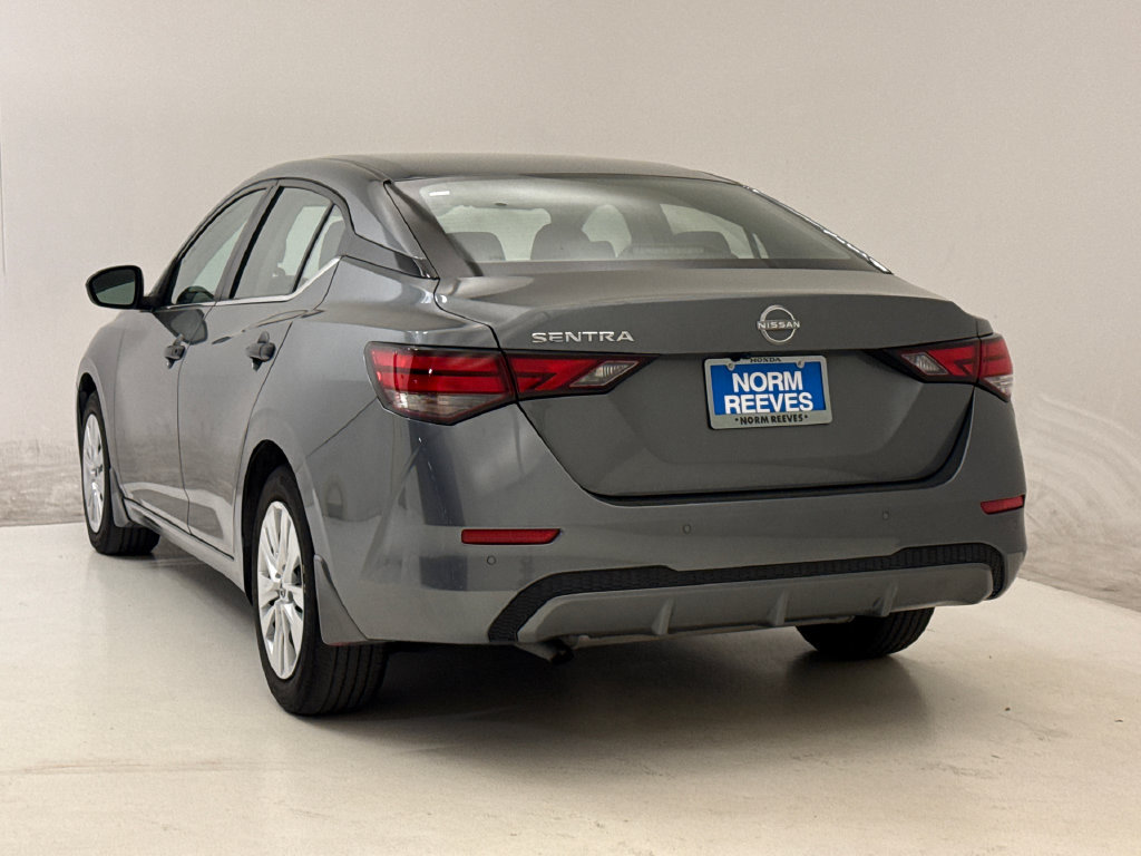 Used 2024 Nissan Sentra S w/ Lighting Package FWD image 7