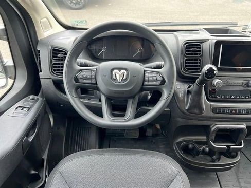 New 2026 RAM ProMaster 3500 w/ Convenience Group image 35